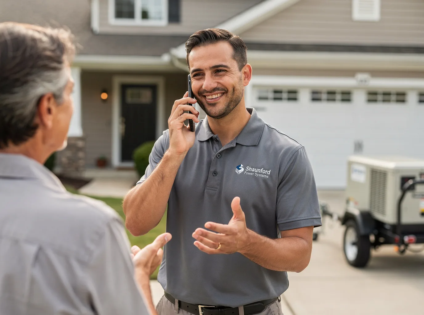 Generator Installation Chantilly, VA FAQs